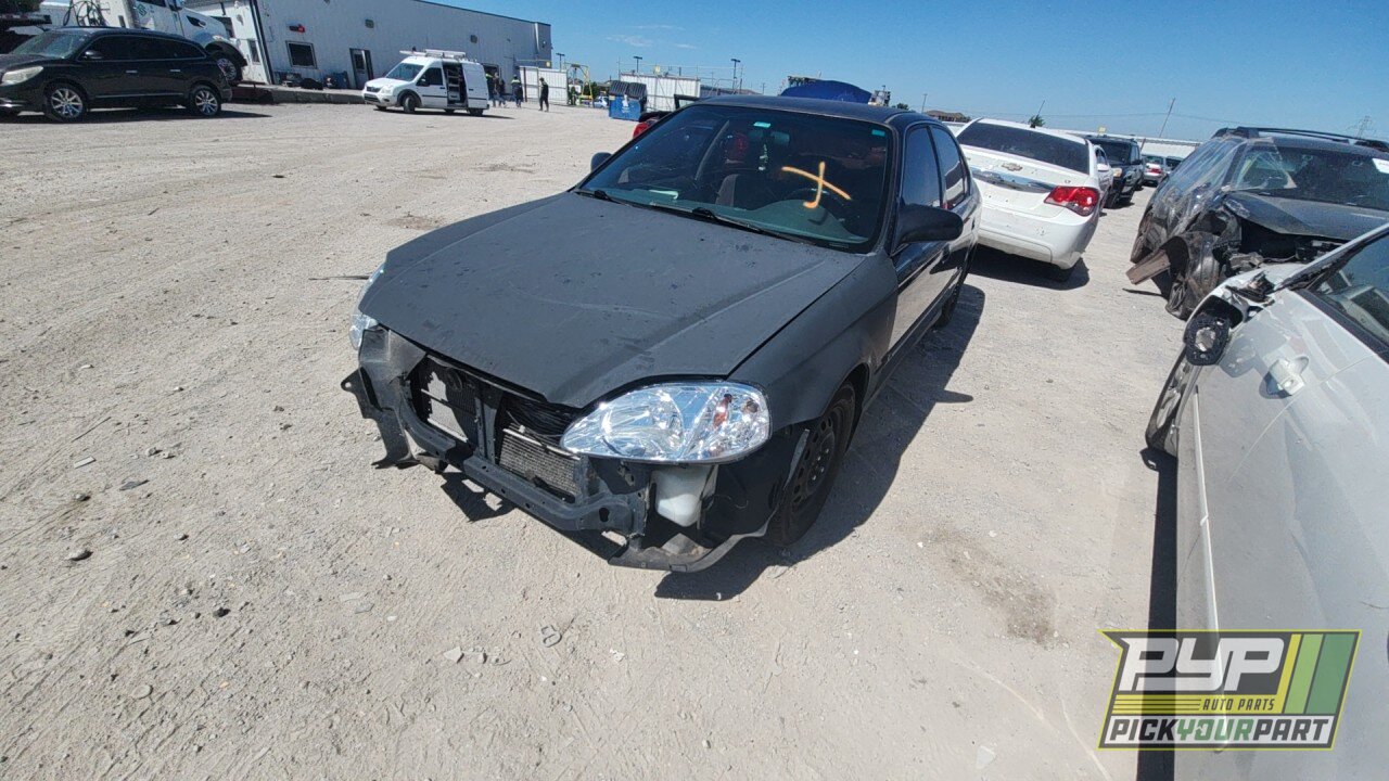 Photo of 2000 Honda Civic