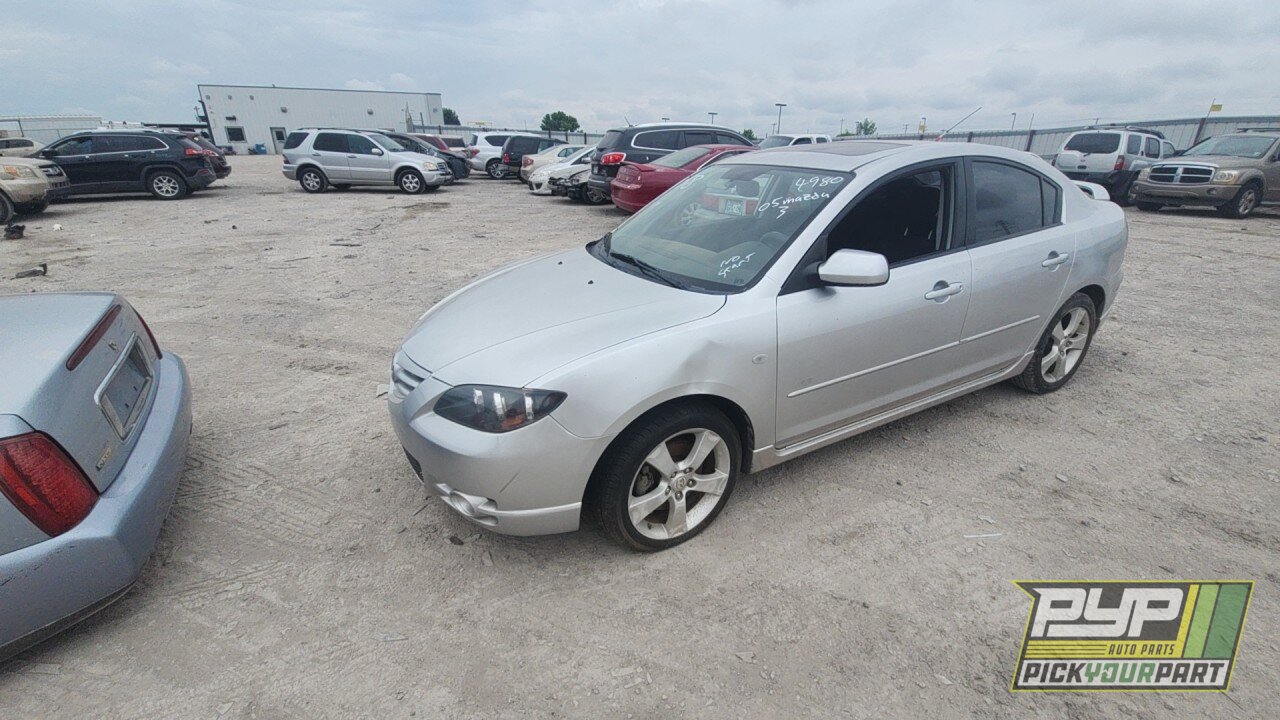 Photo of 2005 Mazda 3