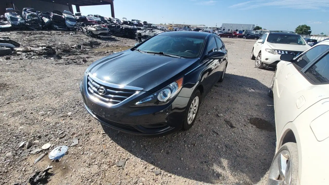 Photo of 2012 Hyundai Sonata