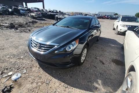 Photo of 2012 Hyundai Sonata