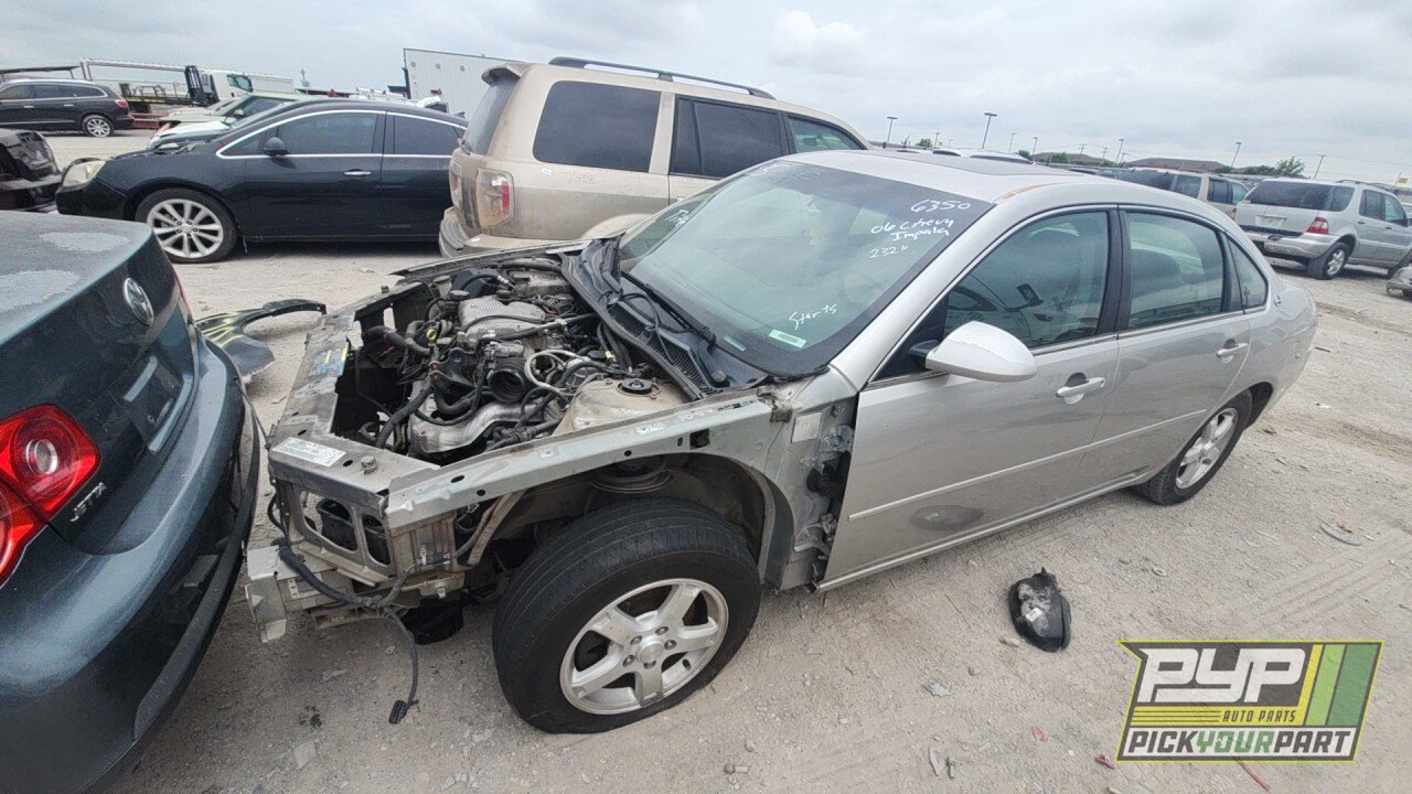 Photo of 2006 Chevrolet Impala