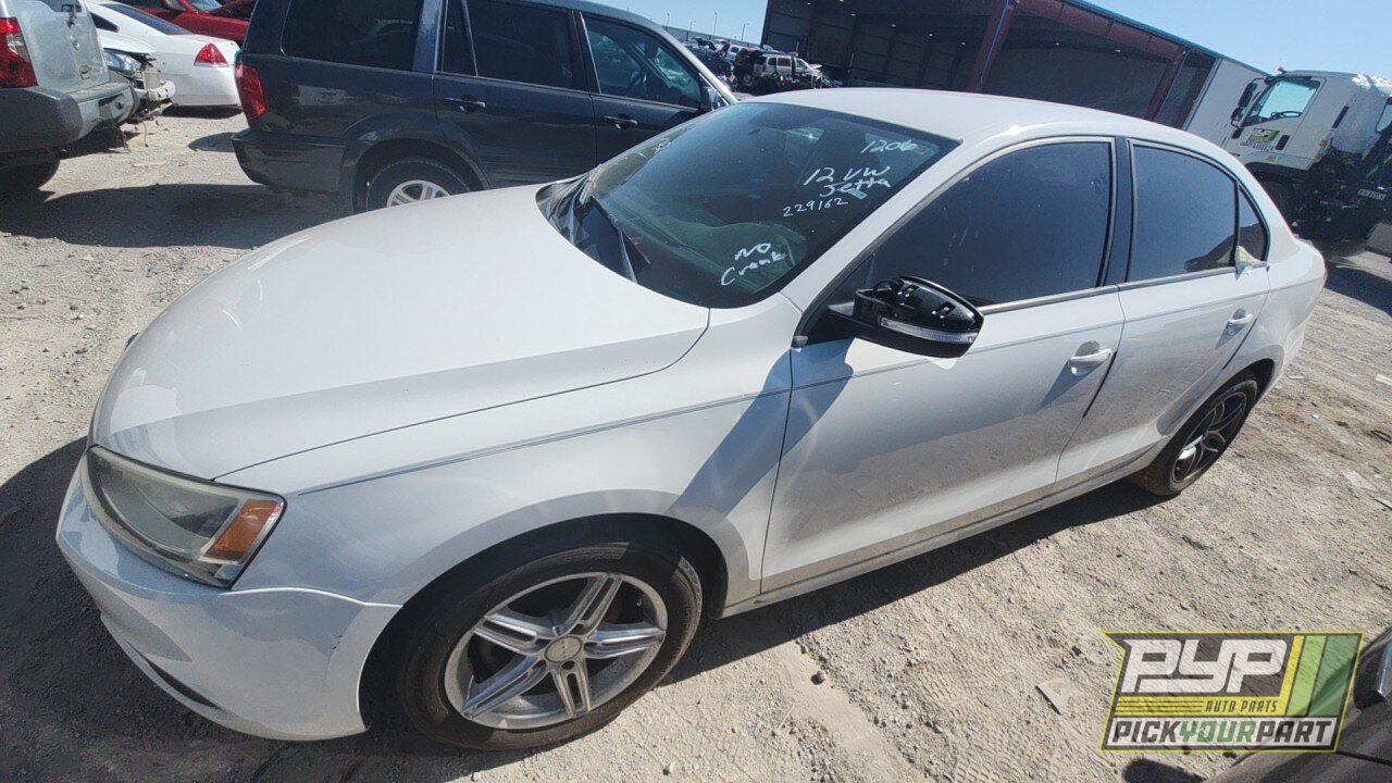 Photo of 2012 Volkswagen Jetta