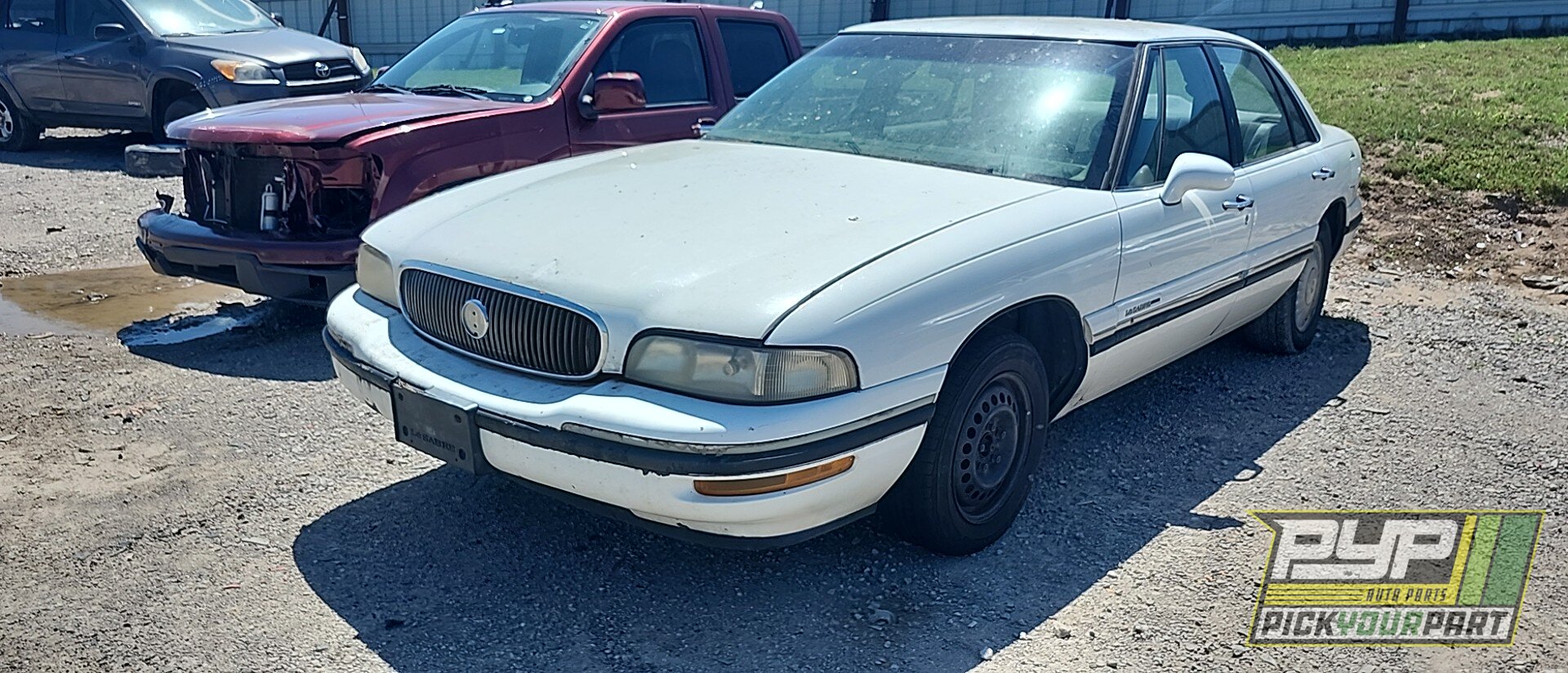 Photo of 1998 Buick Lesabre
