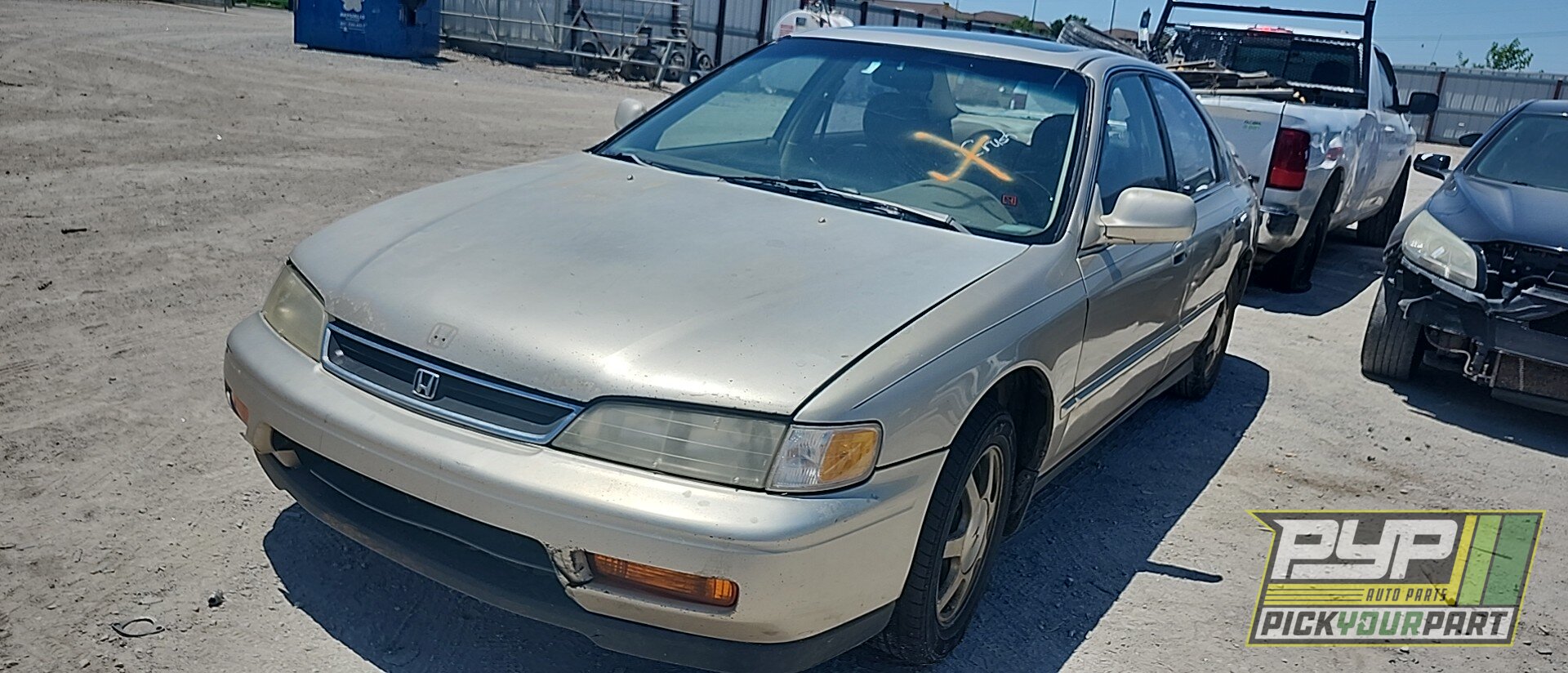 Photo of 1995 Honda Accord