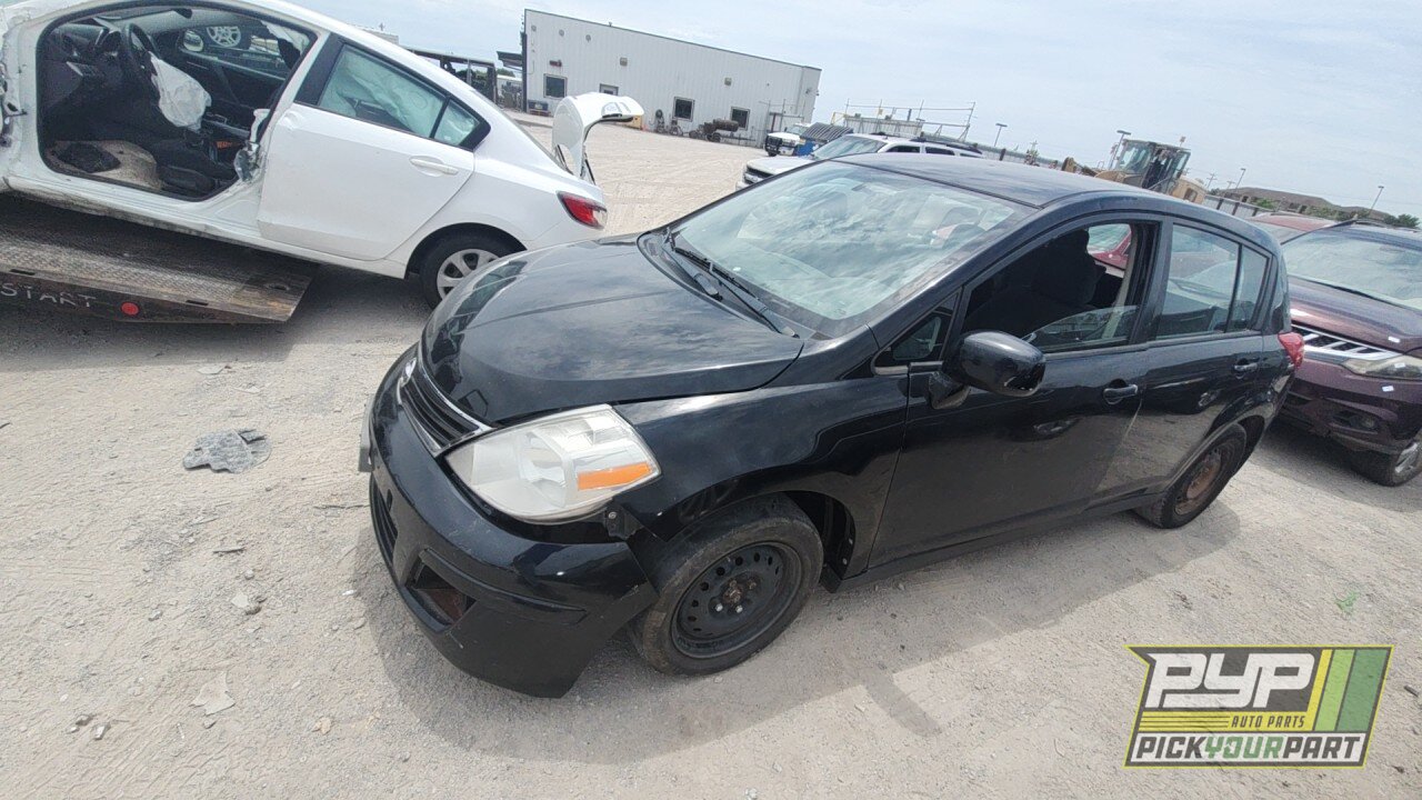 Photo of 2011 Nissan Versa