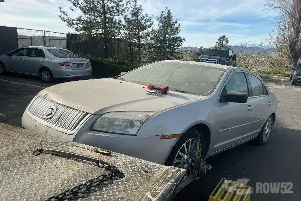 Photo of 2007 Mercury Milan