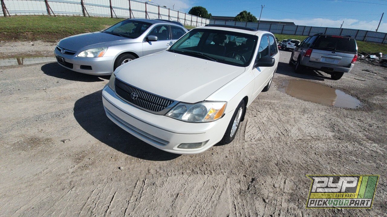 Photo of 2001 Toyota Avalon