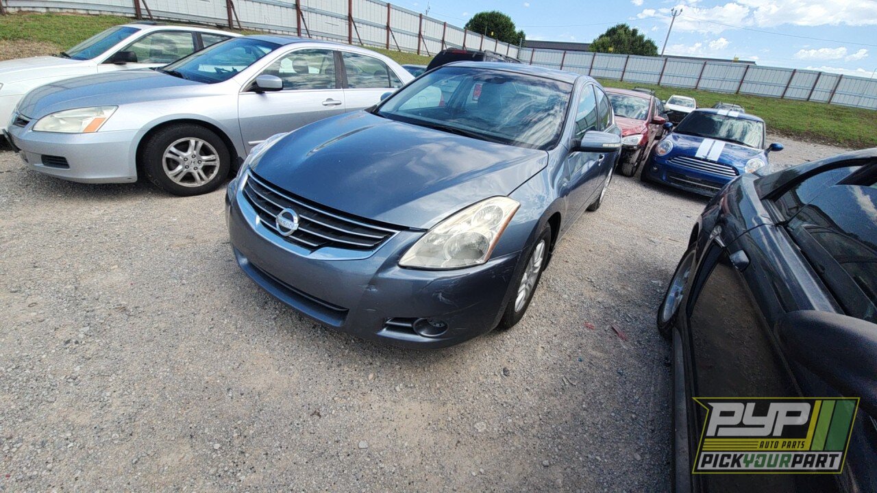 Photo of 2012 Nissan Altima