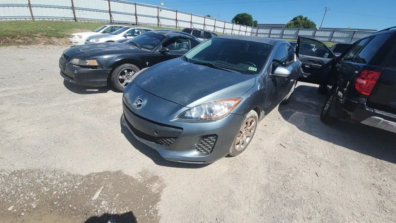 Photo of 2012 Mazda 3