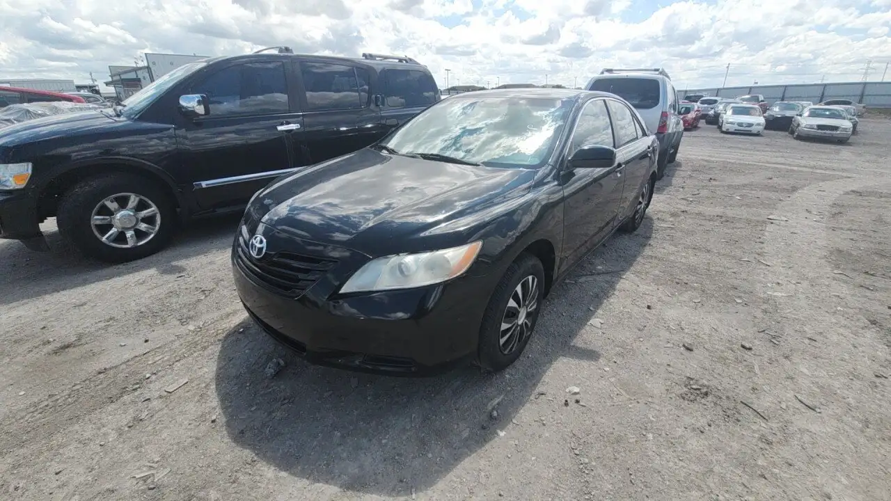 Photo of 2009 Toyota Camry
