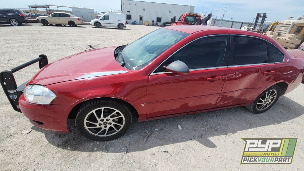 Photo of 2008 Chevrolet Impala