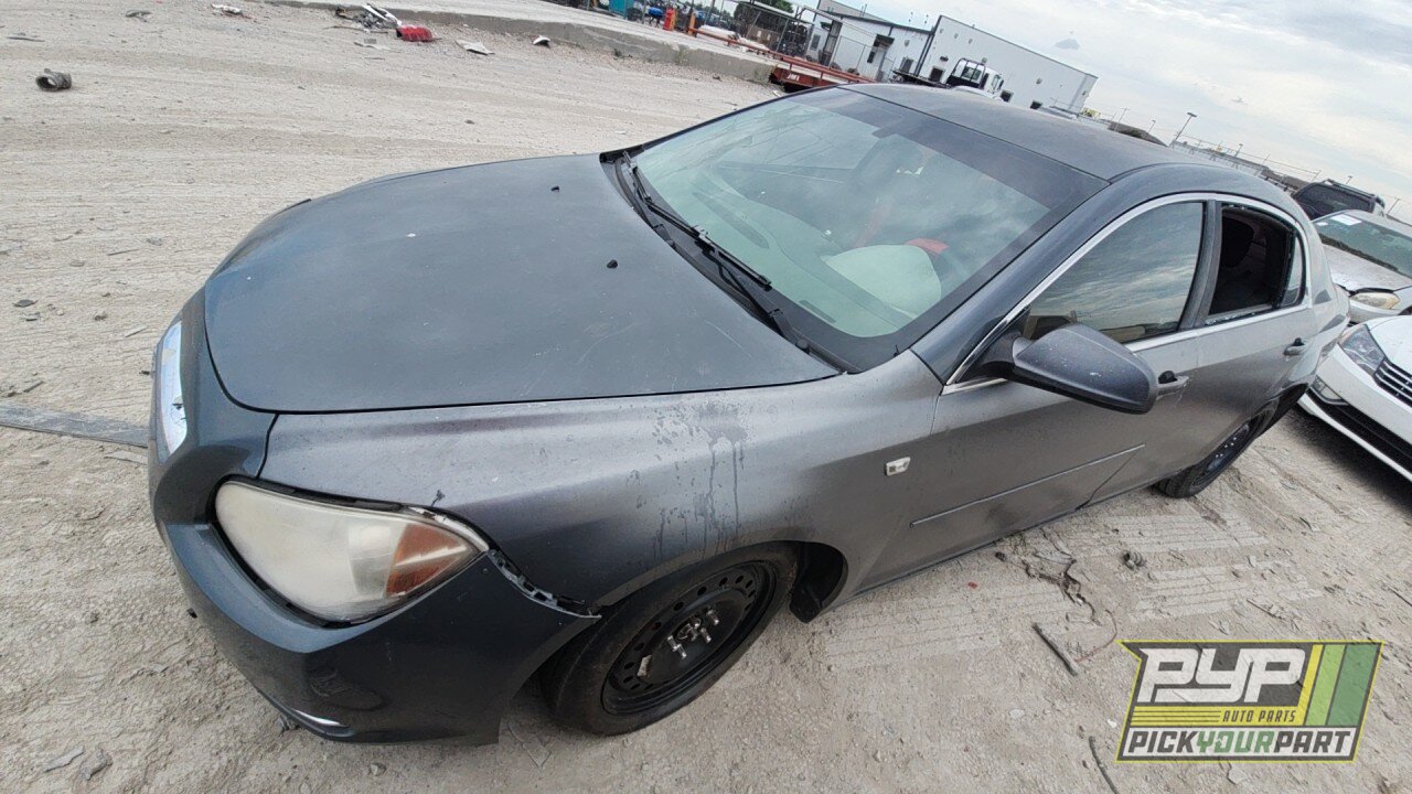 Photo of 2008 Chevrolet Malibu