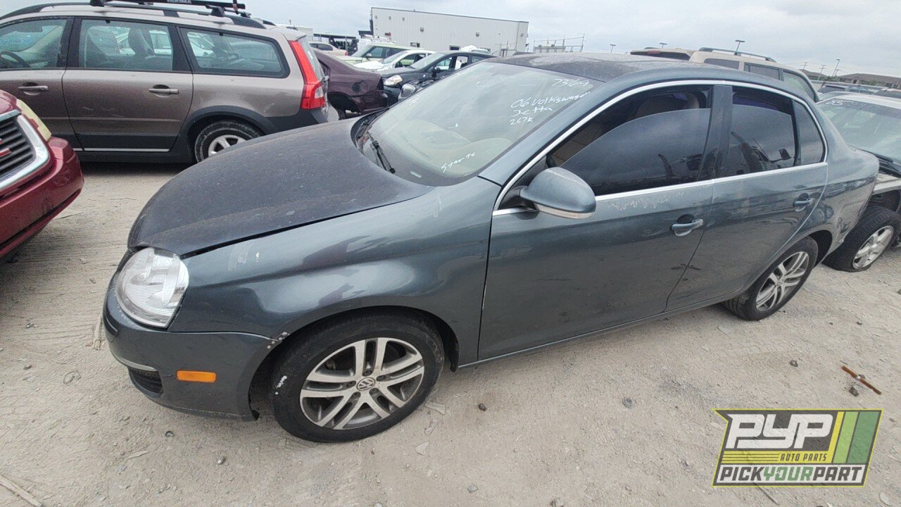 Photo of 2006 Volkswagen Jetta