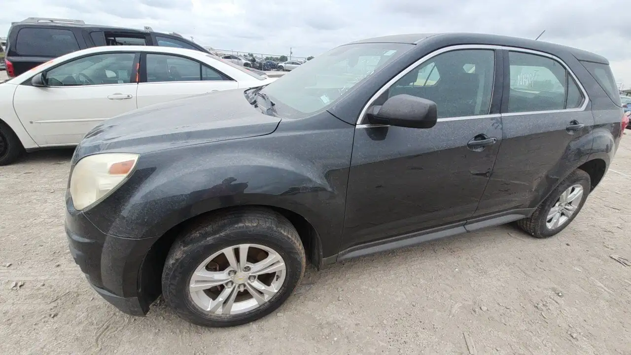 Photo of 2014 Chevrolet Equinox