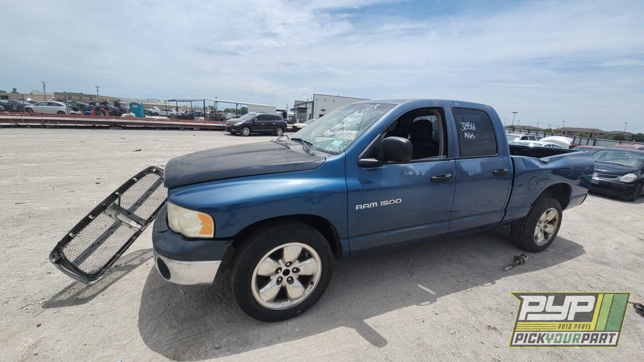 Photo of 2003 Dodge Ram 1500