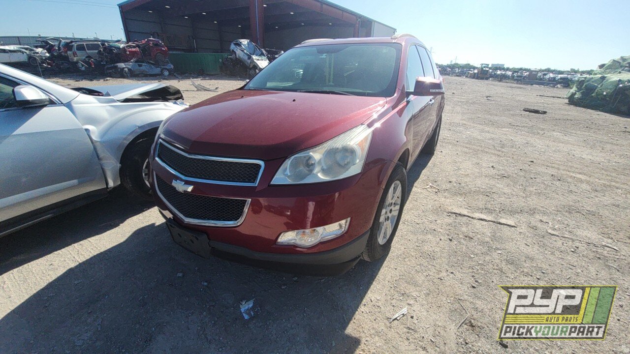 Photo of 2011 Chevrolet Traverse