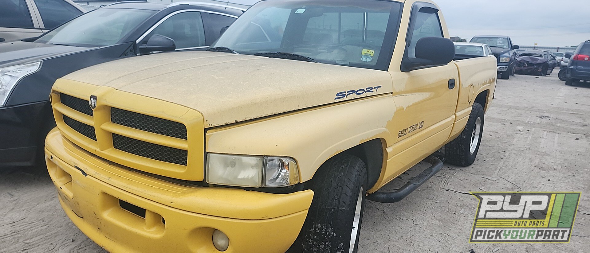 Photo of 1999 Dodge Ram 1500