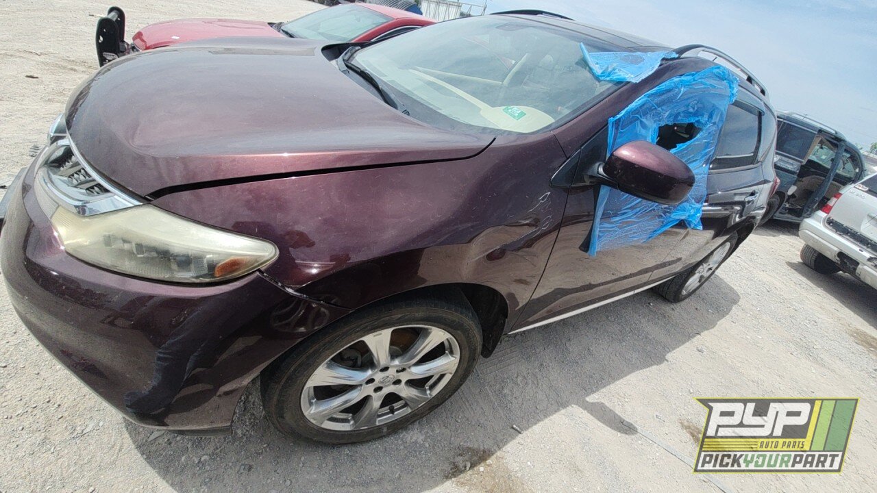 Photo of 2014 Nissan Murano