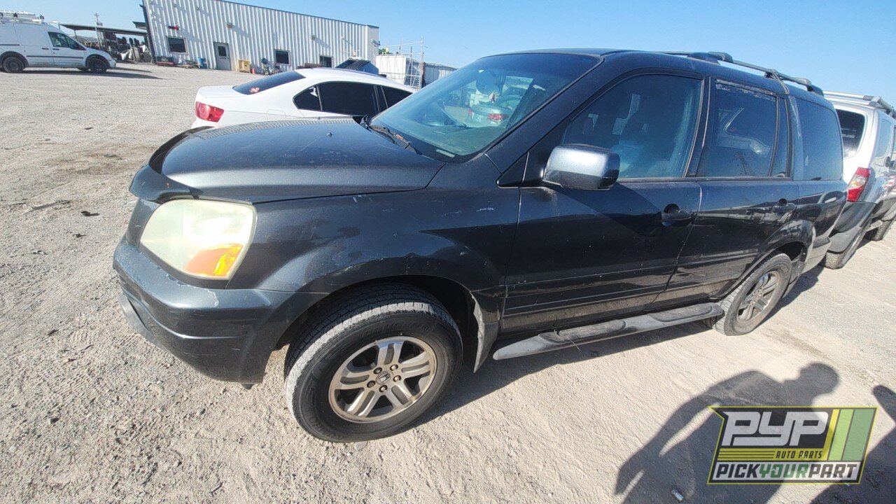 Photo of 2004 Honda Pilot
