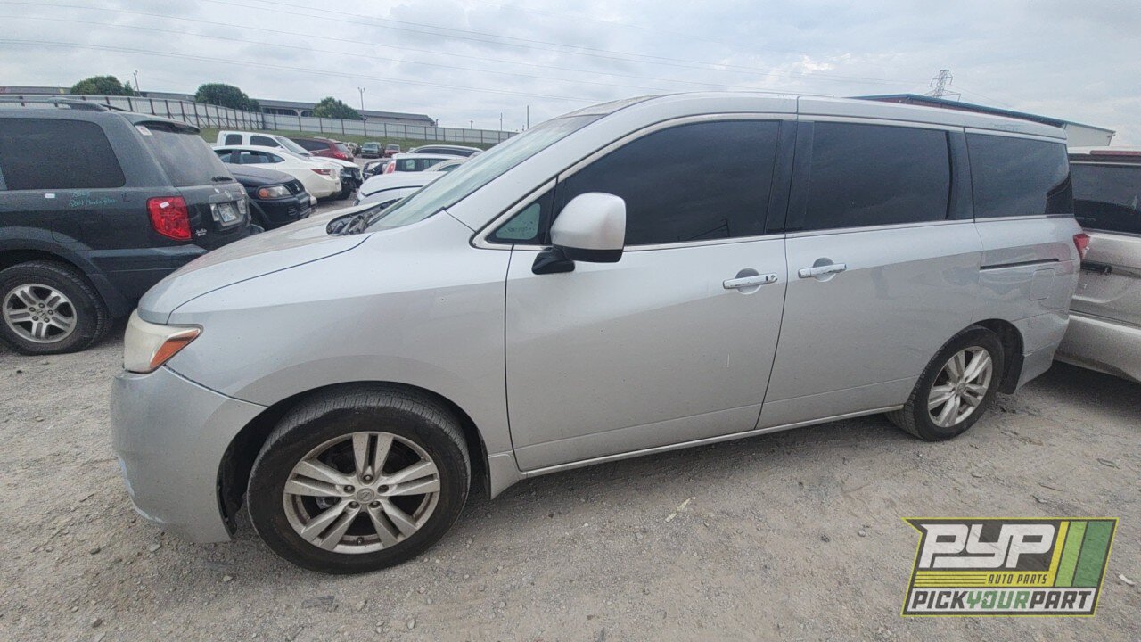 Photo of 2015 Nissan Quest