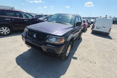 Photo of 2002 Mitsubishi Montero Sport