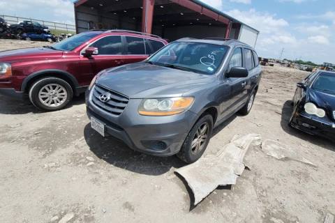 Photo of 2010 Hyundai Santa Fe