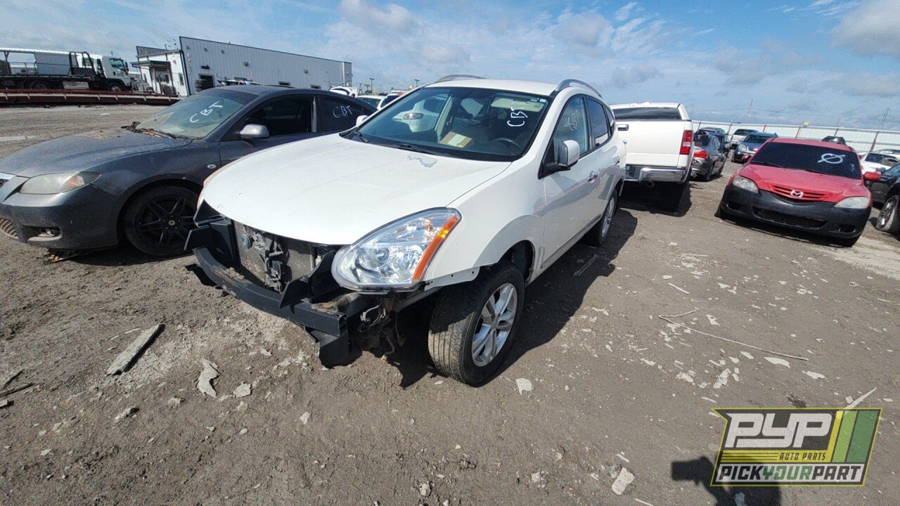 Photo of 2012 Nissan Rogue