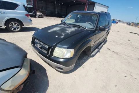 Photo of 2002 Ford Explorer Sport