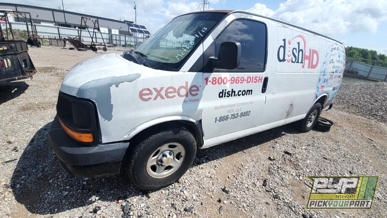 Photo of 2004 Chevrolet Express 1500