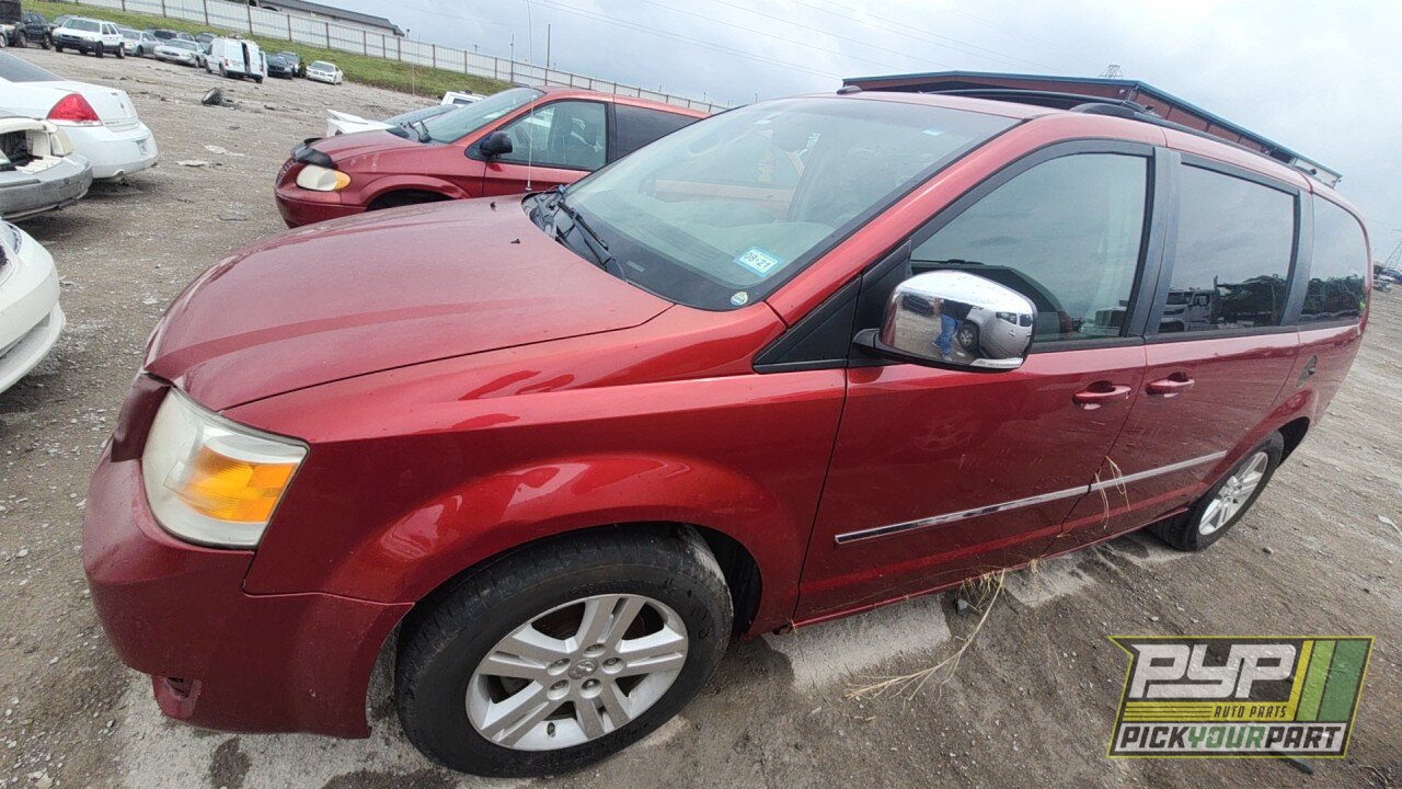 Photo of 2008 Dodge Grand Caravan