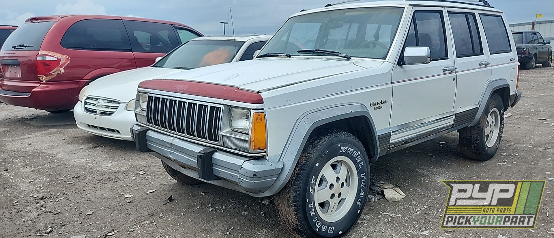 Photo of 1991 Jeep Cherokee