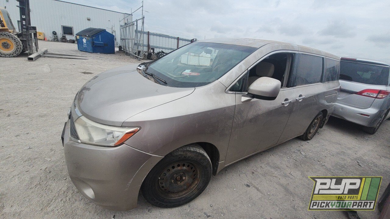 Photo of 2011 Nissan Quest