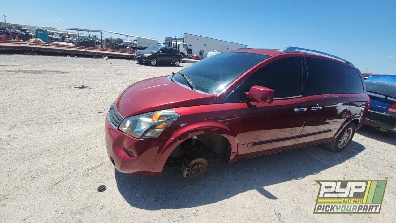 Photo of 2007 Nissan Quest