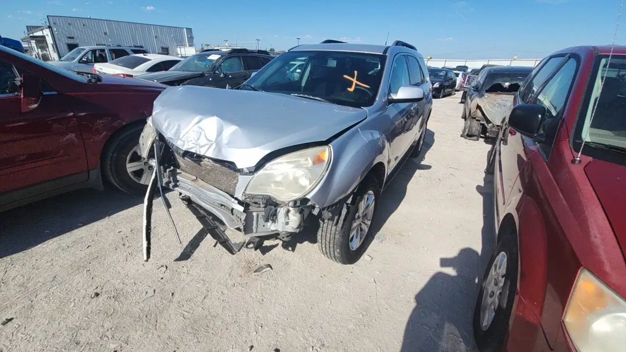 Photo of 2011 Chevrolet Equinox