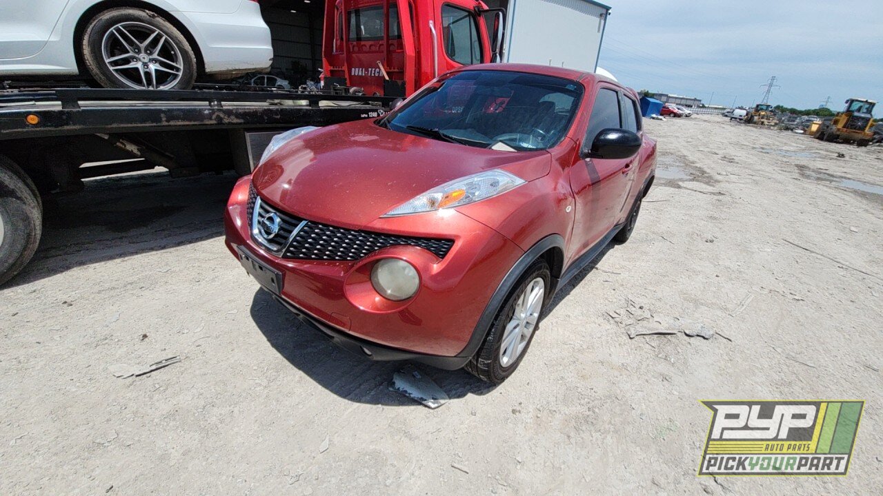 Photo of 2012 Nissan Juke