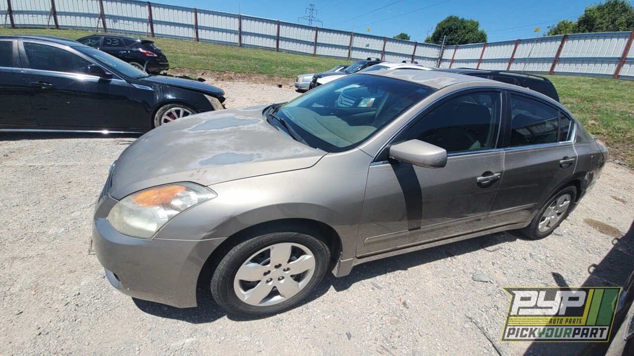 Photo of 2008 Nissan Altima