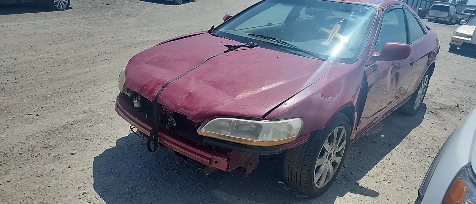 Photo of 1999 Honda Accord