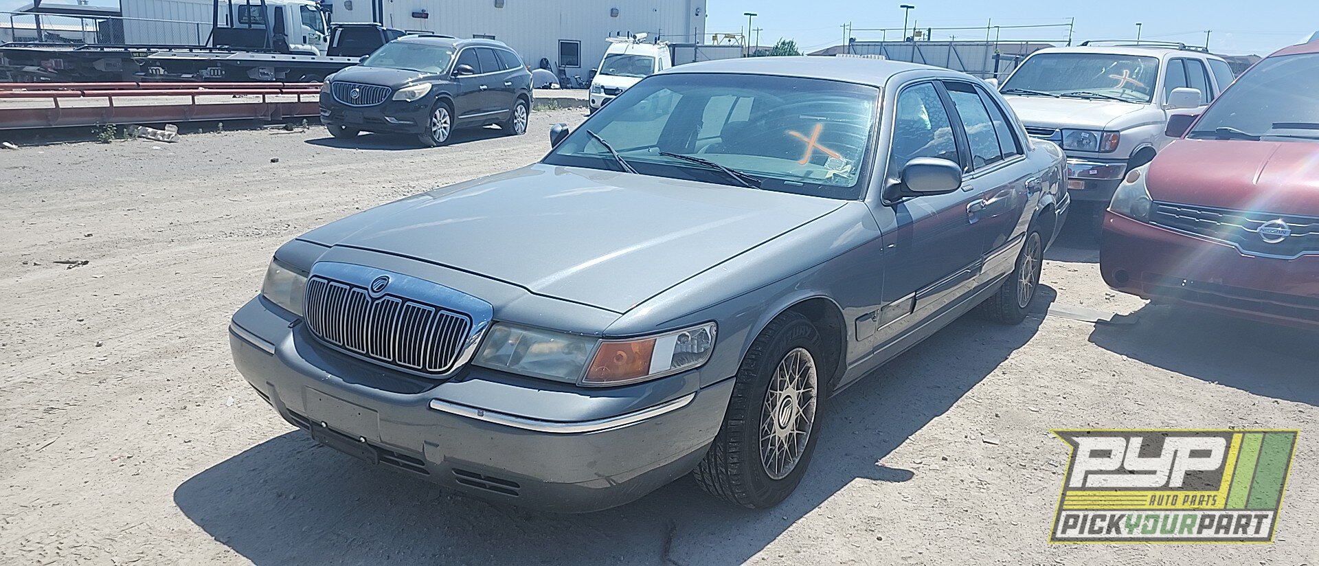 Photo of 1998 Mercury Grand Marquis