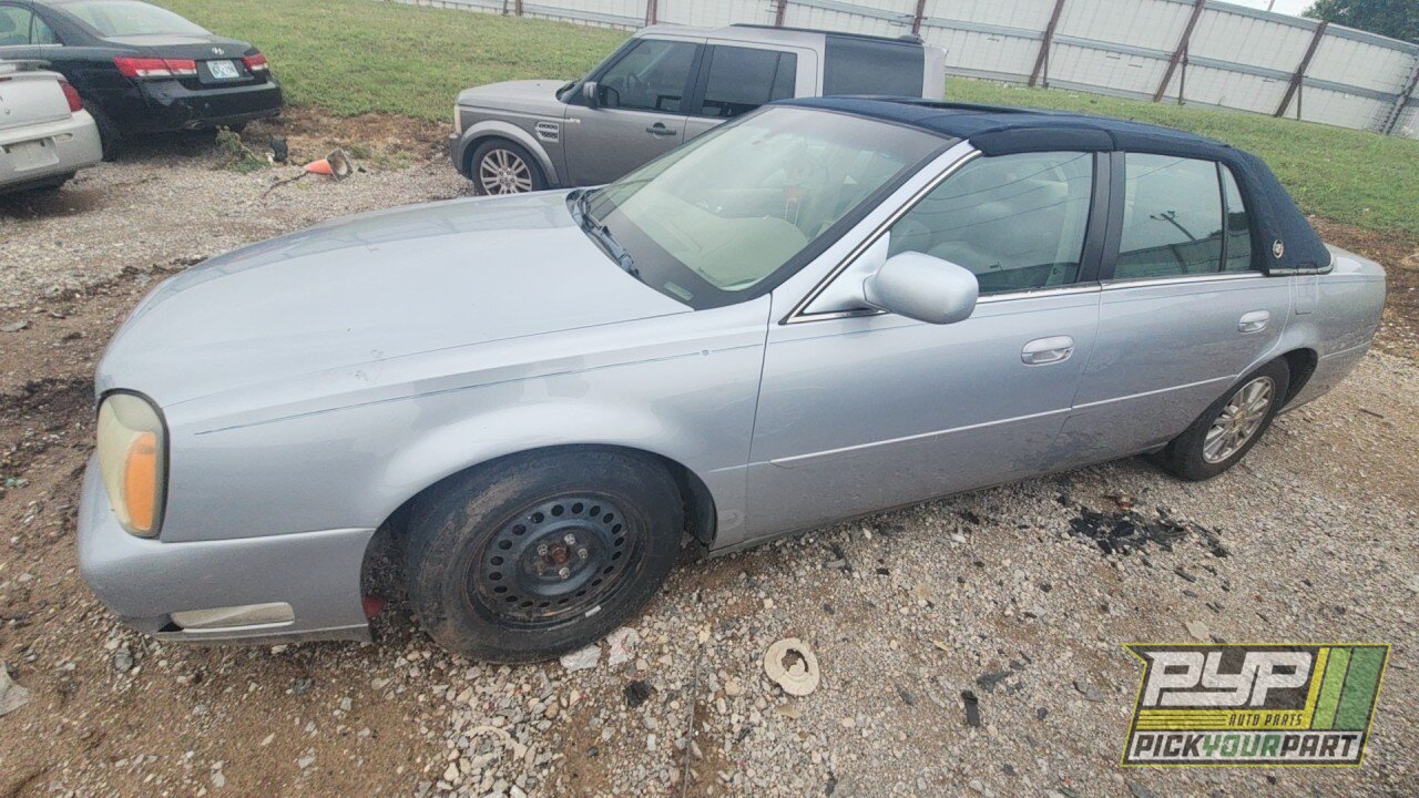 Photo of 2005 Cadillac Deville