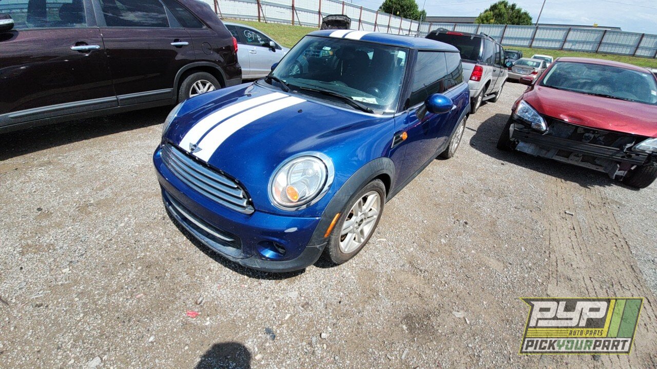 Photo of 2013 Mini Cooper