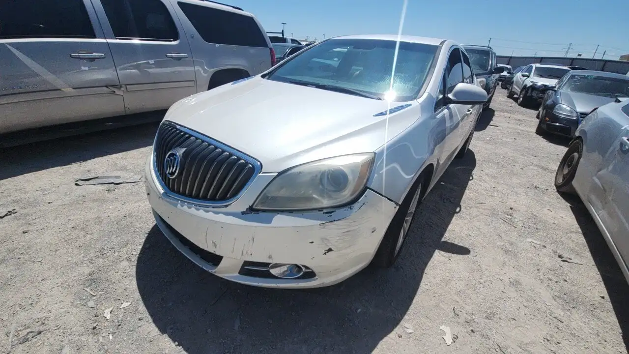Photo of 2012 Buick Verano