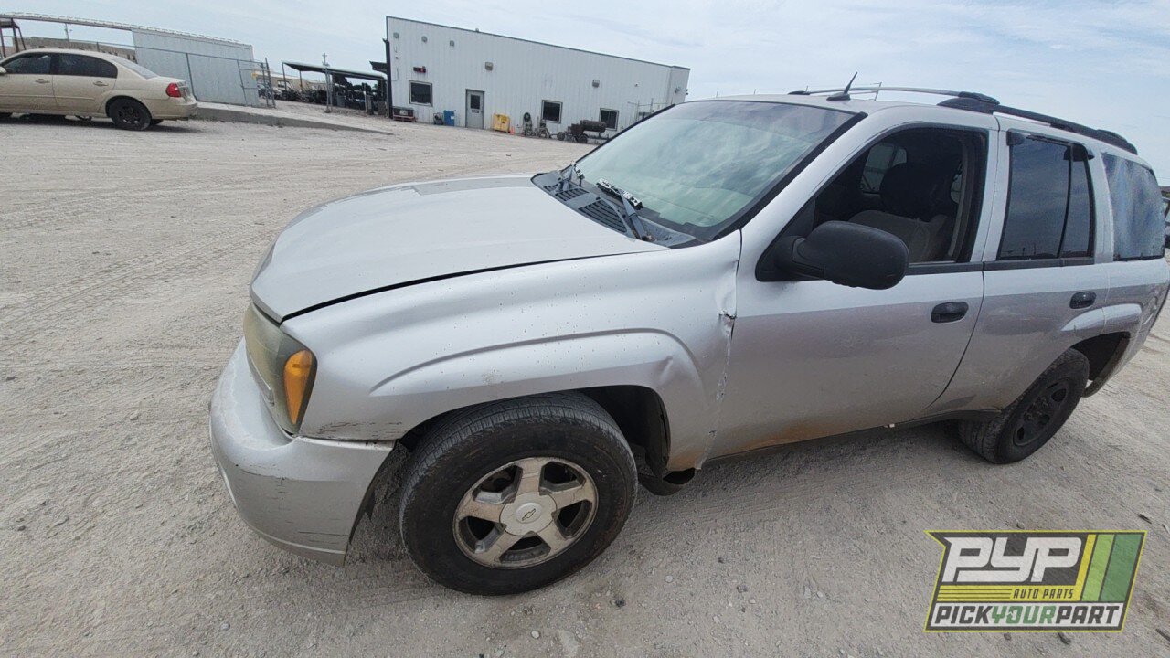 Photo of 2005 Chevrolet Trailblazer
