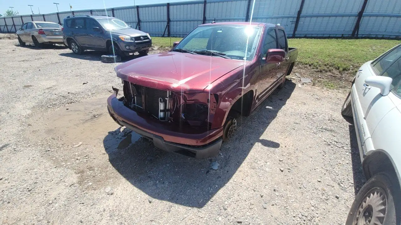 Photo of 2009 Chevrolet Colorado