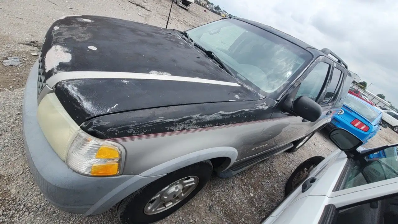 Photo of 2002 Ford Explorer