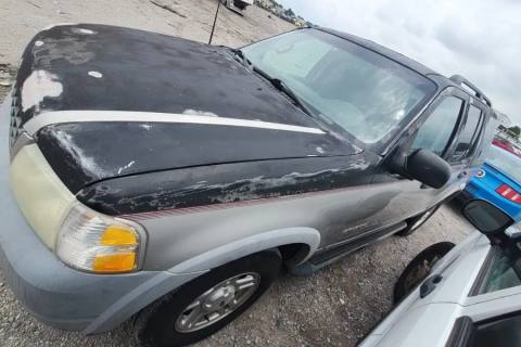 Photo of 2002 Ford Explorer