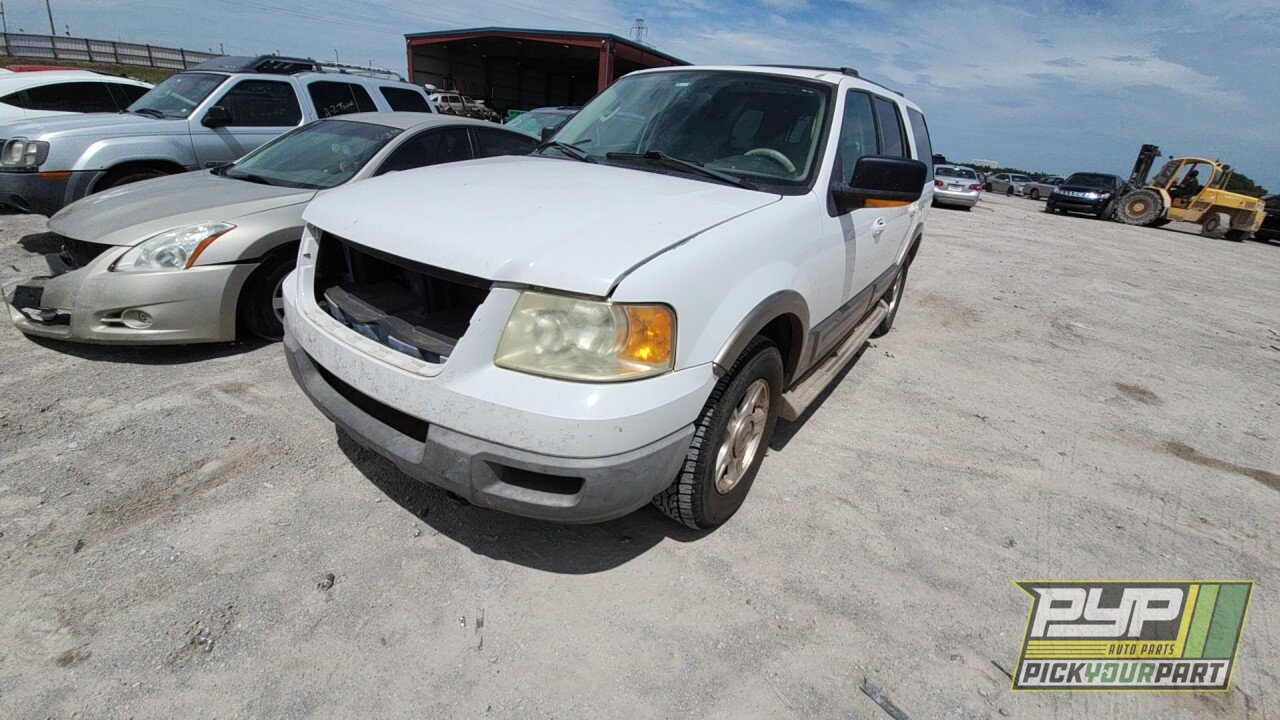 Photo of 2004 Ford Expedition