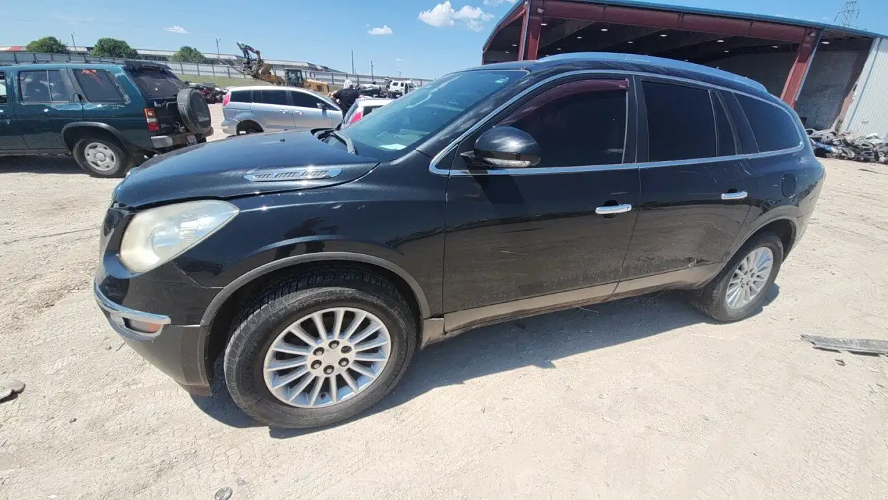 Photo of 2011 Buick Enclave