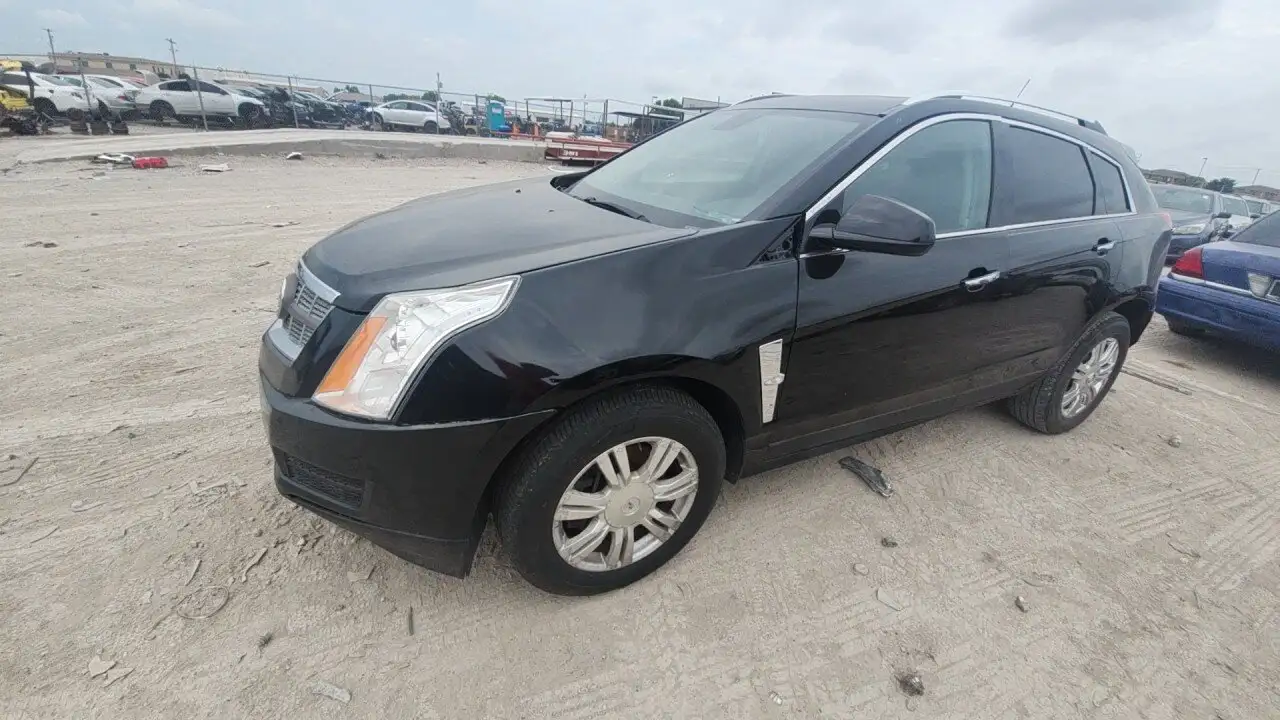 Photo of 2012 Cadillac Srx