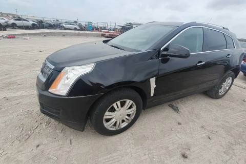 Photo of 2012 Cadillac Srx