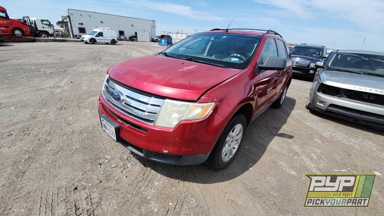 Photo of 2010 Ford Edge